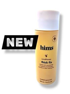 💈 Hims Thick Fix Conditioner 6.4 oz NEW & Sealed | Sulfate-Free Vegan